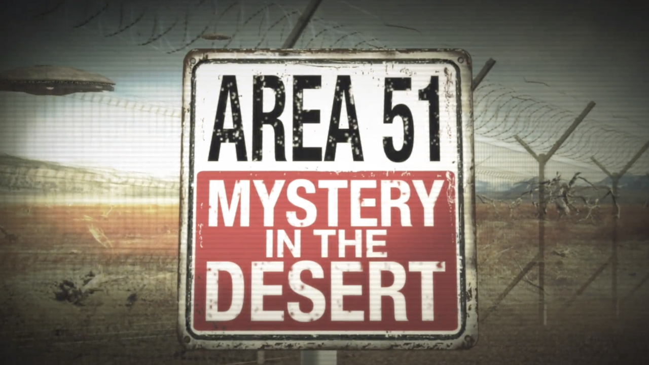 Area 51 A deep dive into aliens, UFOs, and conspiracy
